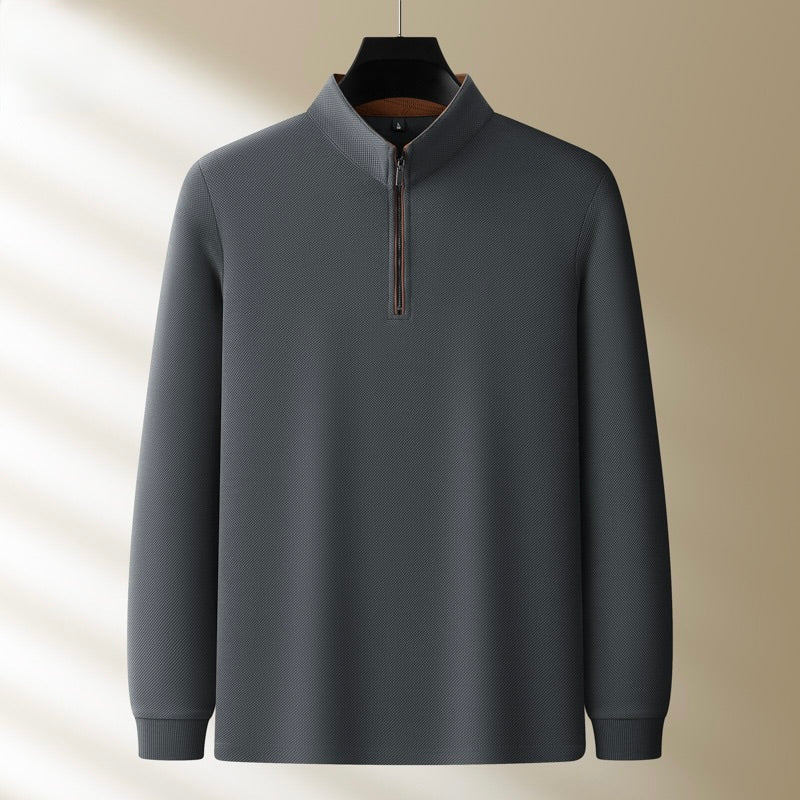TAVREN QUARTER-ZIP PULLOVER