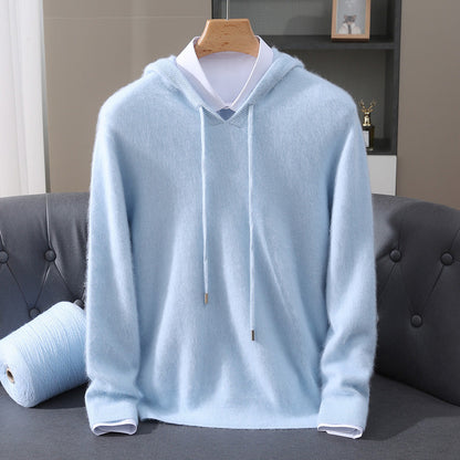 MILLIE CASHMERE HOODIE