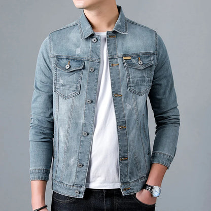 BILLY DENIM JACKET