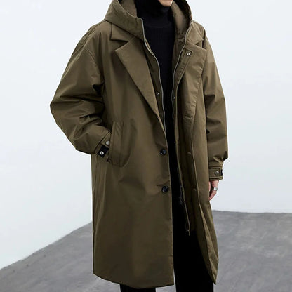 KENSINGTON OVERCOAT
