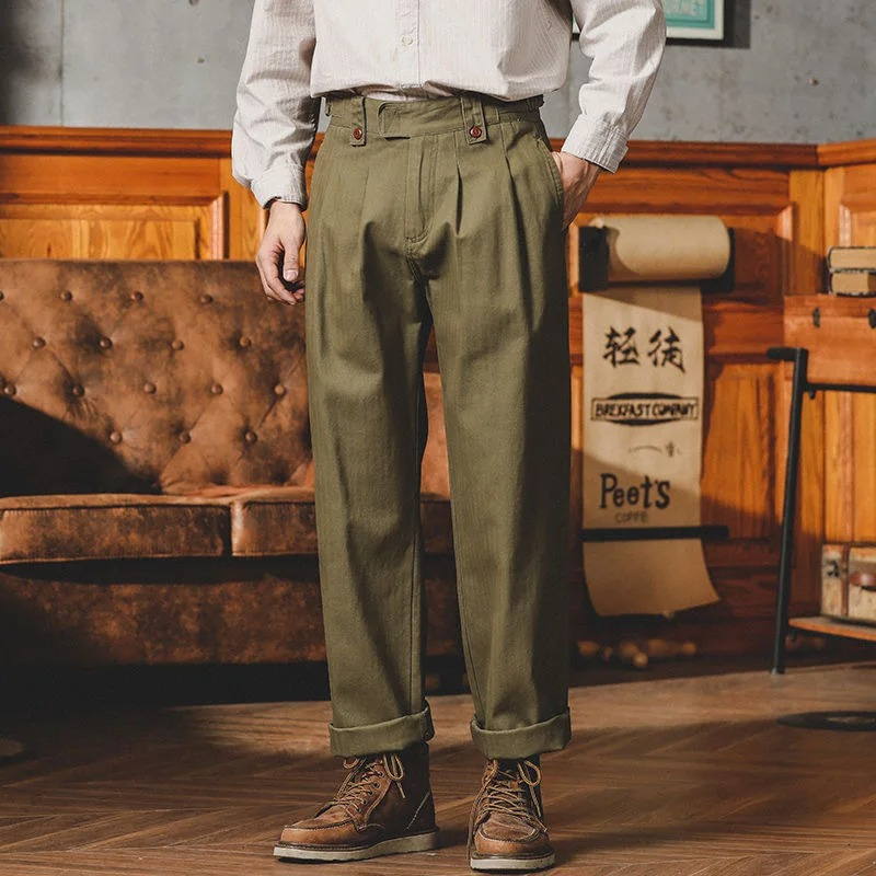 BRAYDON TROUSERS