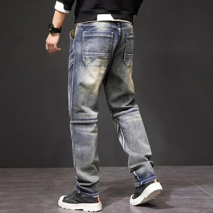 ROCCO STRAIGHT JEANS