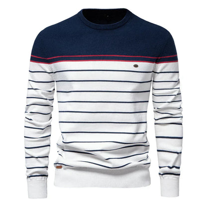 MARVIK HERREN PULLOVER