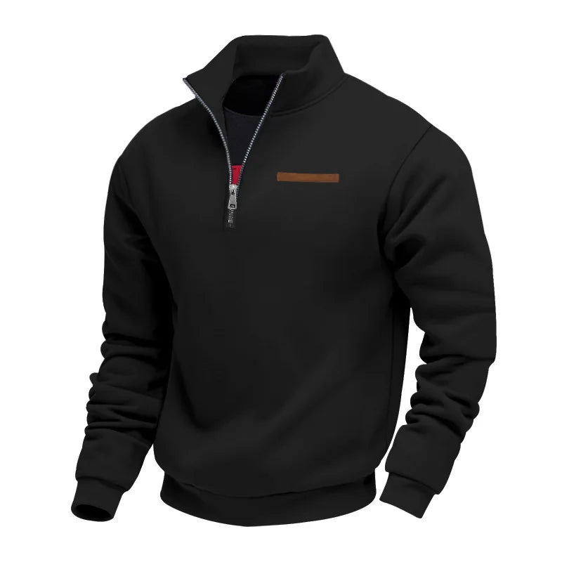 LENNOX FLEECE SWEATSHIRT