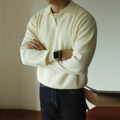 ARDEN KNIT POLO