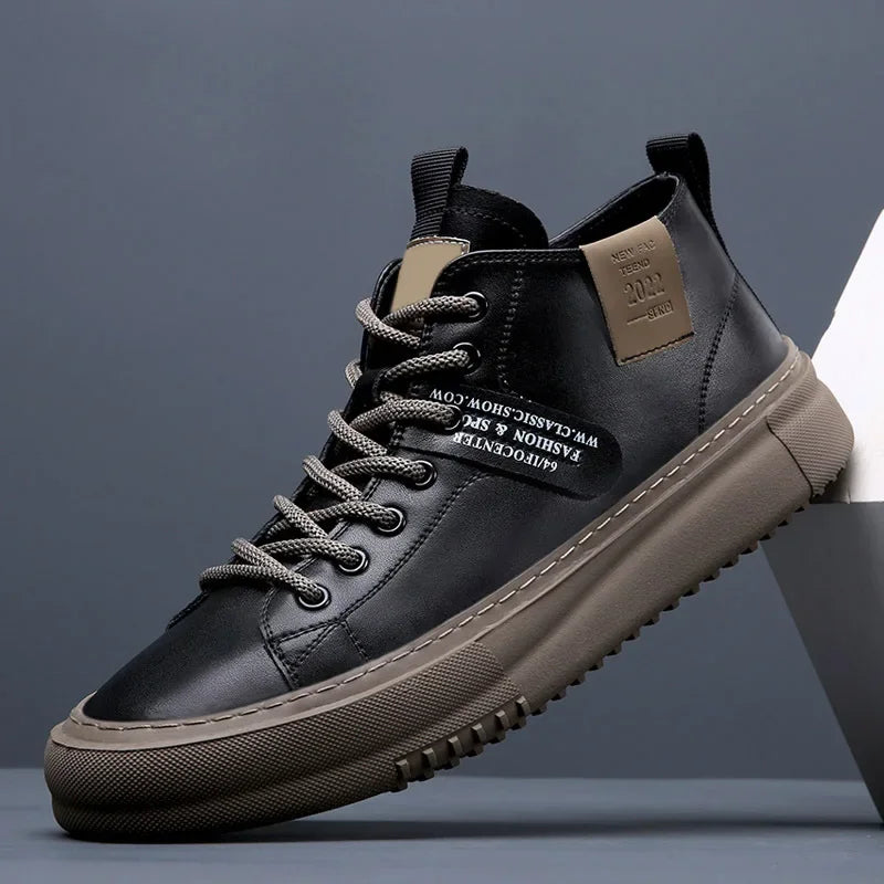 MARSTON COURT SNEAKERS