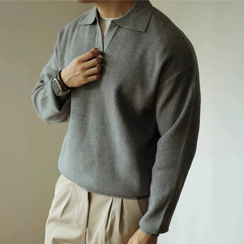 ARDEN KNIT POLO