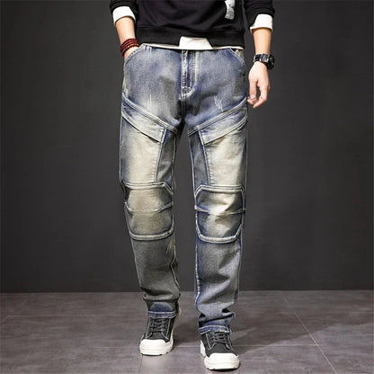 ROCCO STRAIGHT JEANS