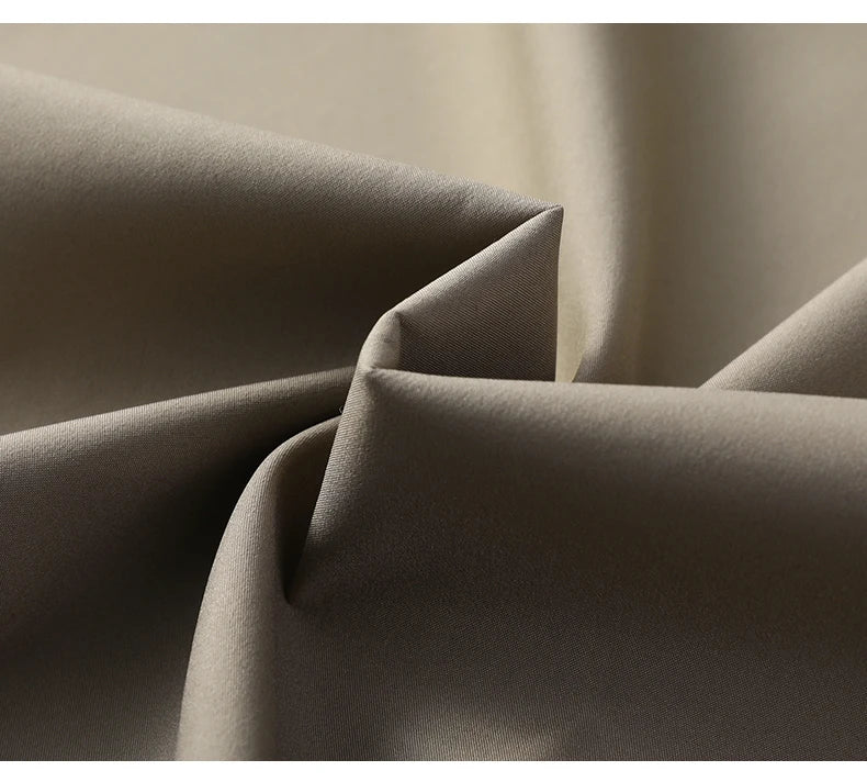 HUDSON STAND-COLLAR BLAZER