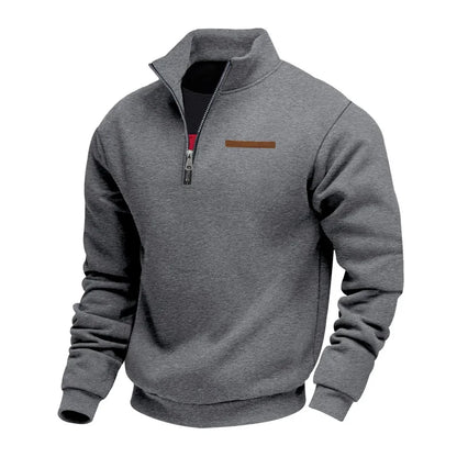LENNOX FLEECE SWEATSHIRT