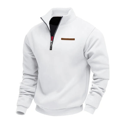 LENNOX FLEECE SWEATSHIRT