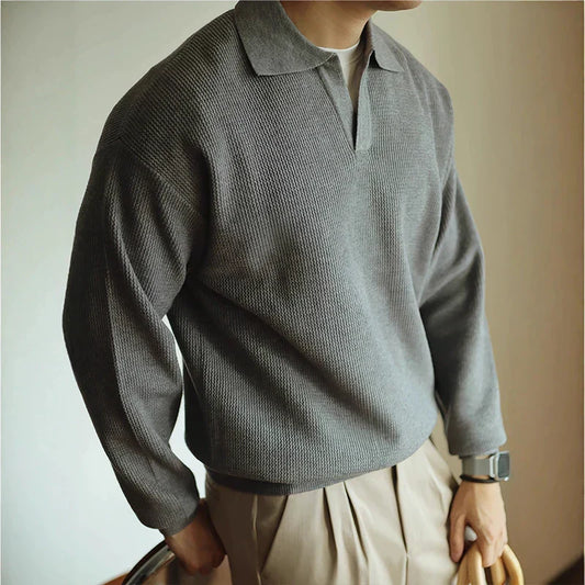 ARDEN KNIT POLO