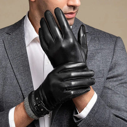 BLACKWOOD LEATHER GLOVES