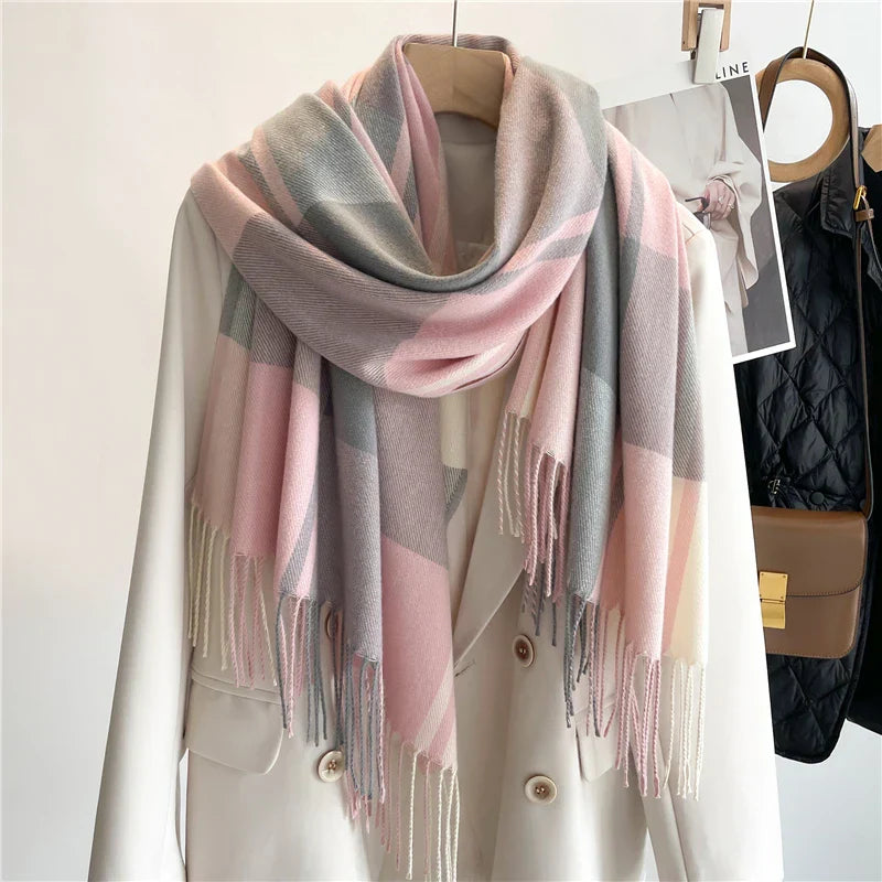 AURIELLE CASHMERE SCARF