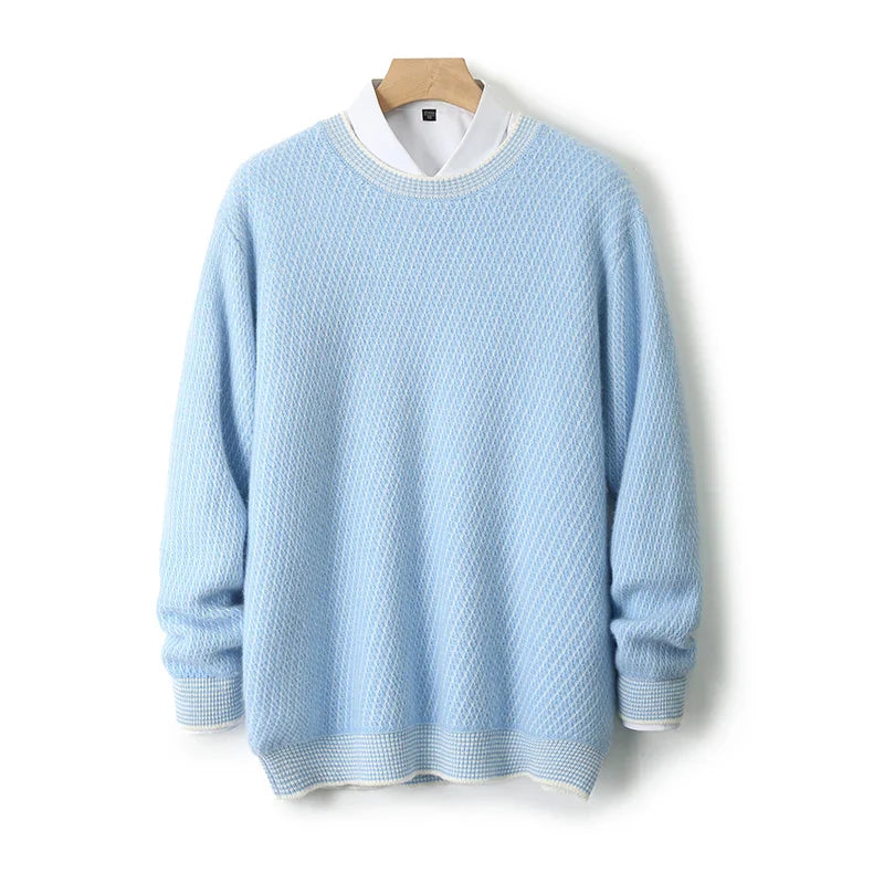 THEO CASHMERE SWEATER