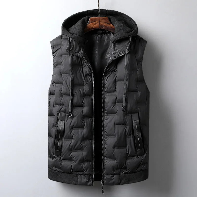 BEDFORD QUILTED VEST