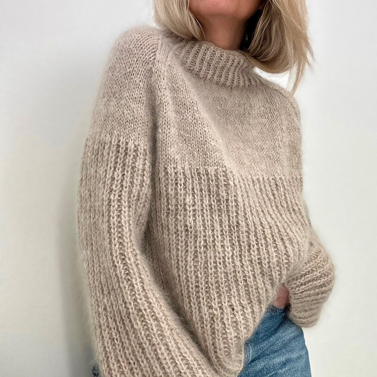AMARA BLISS SWEATER