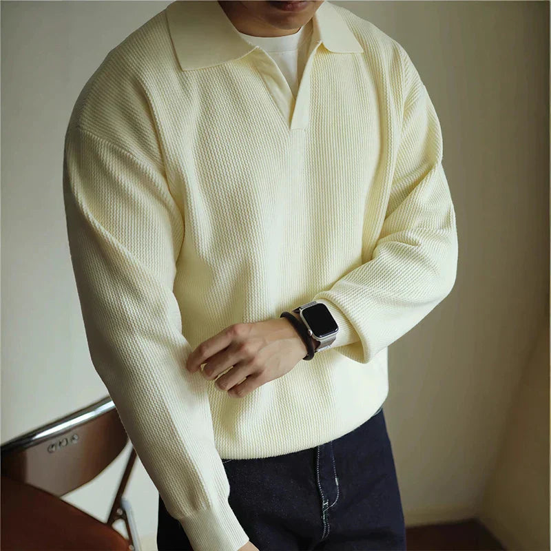 ARDEN KNIT POLO