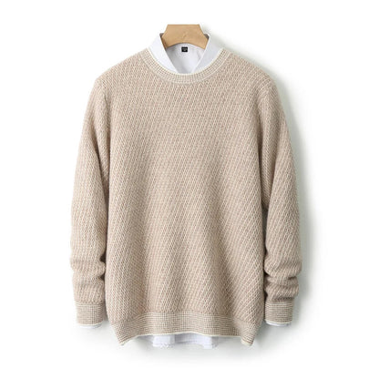 THEO CASHMERE SWEATER