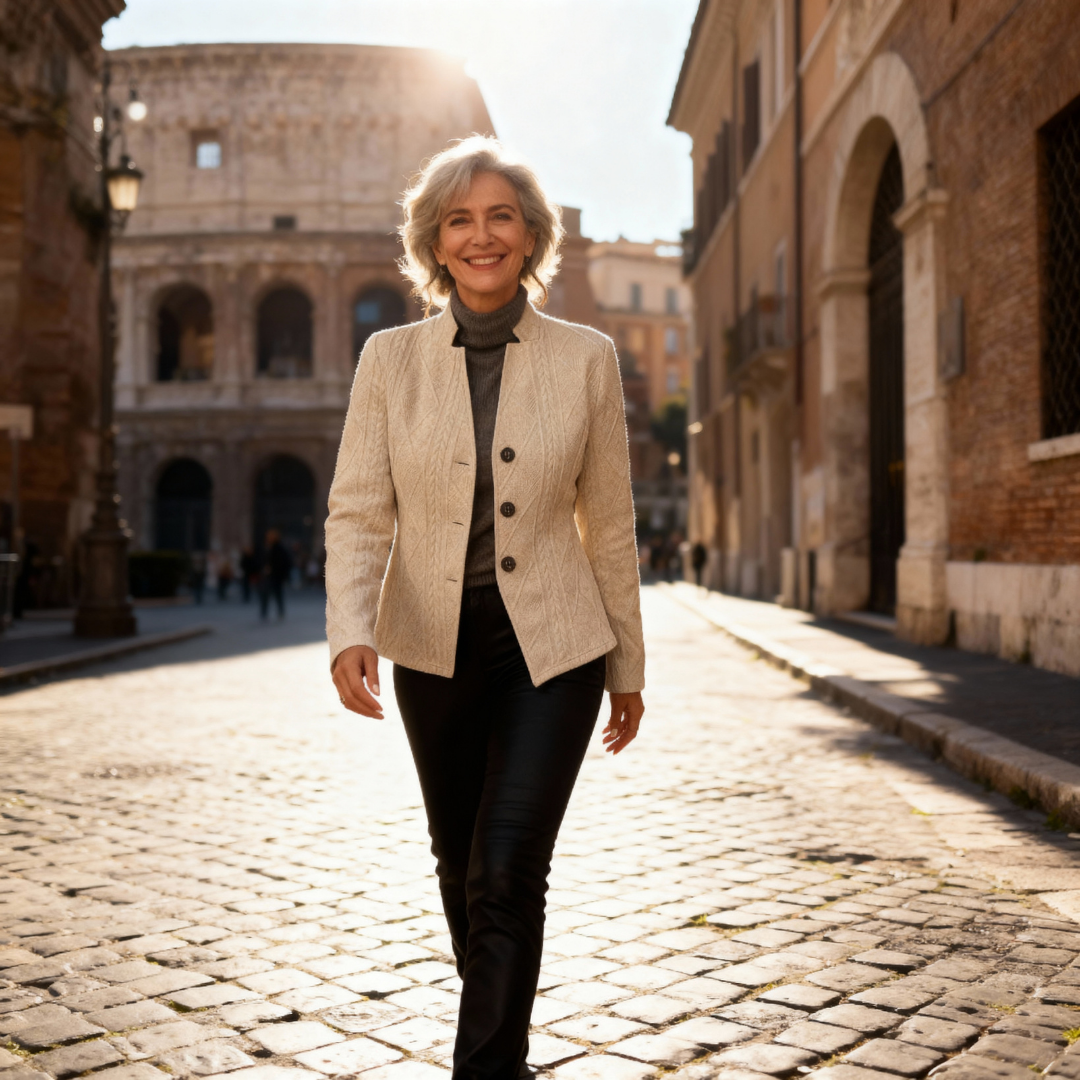 VELISSE CLASSIC BLAZER