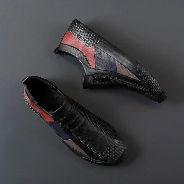 CARRADON LEATHER SNEAKERS