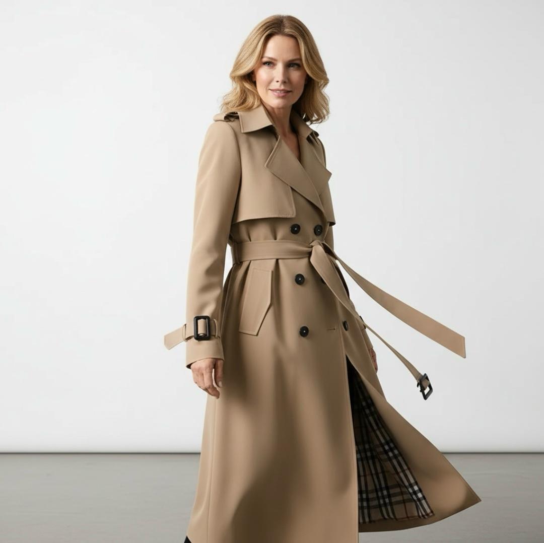 ASHWORTH HERITAGE TRENCH