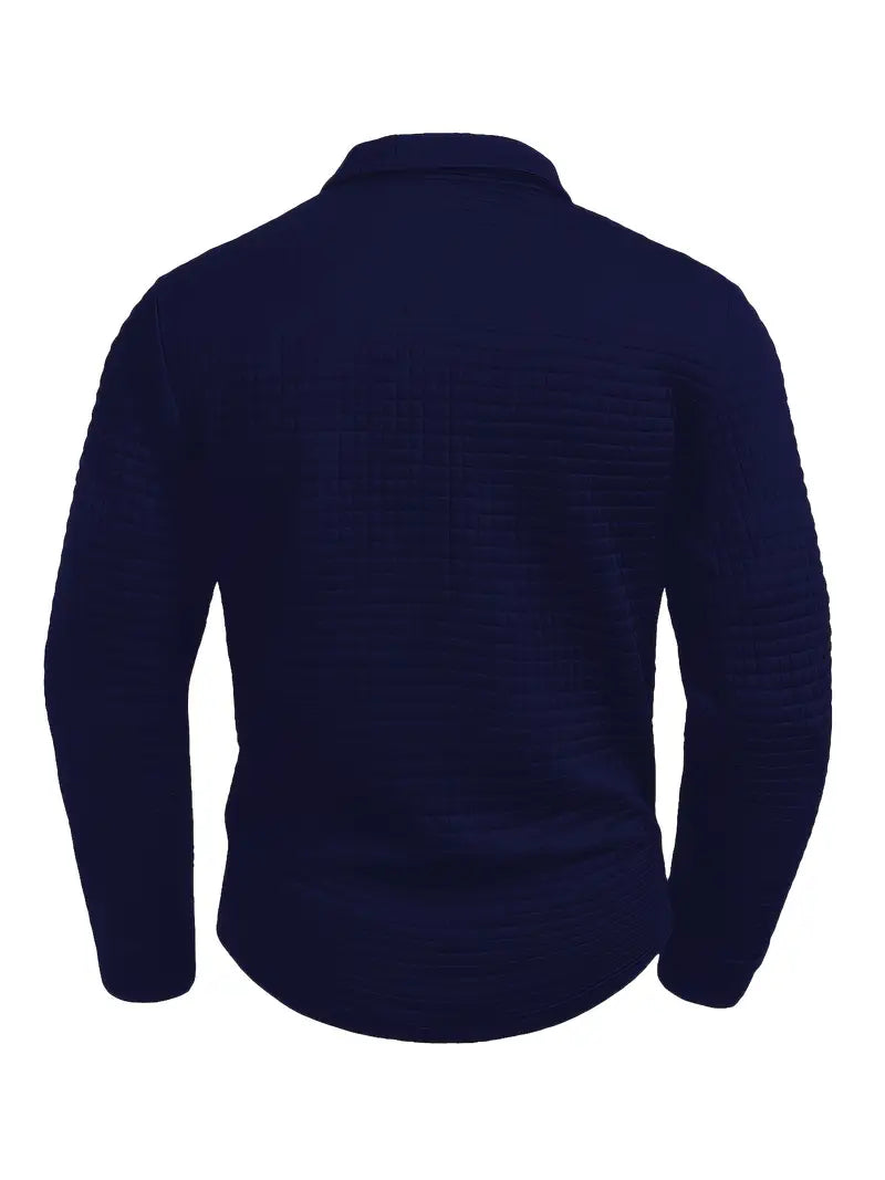 FJORDEN MEN’S THERMAL TURTLENECK