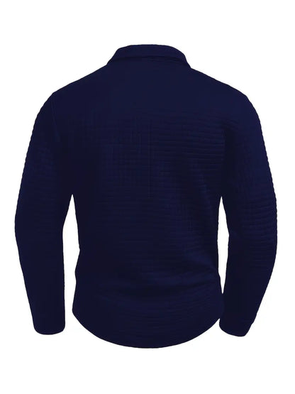 FJORDEN MEN’S THERMAL TURTLENECK