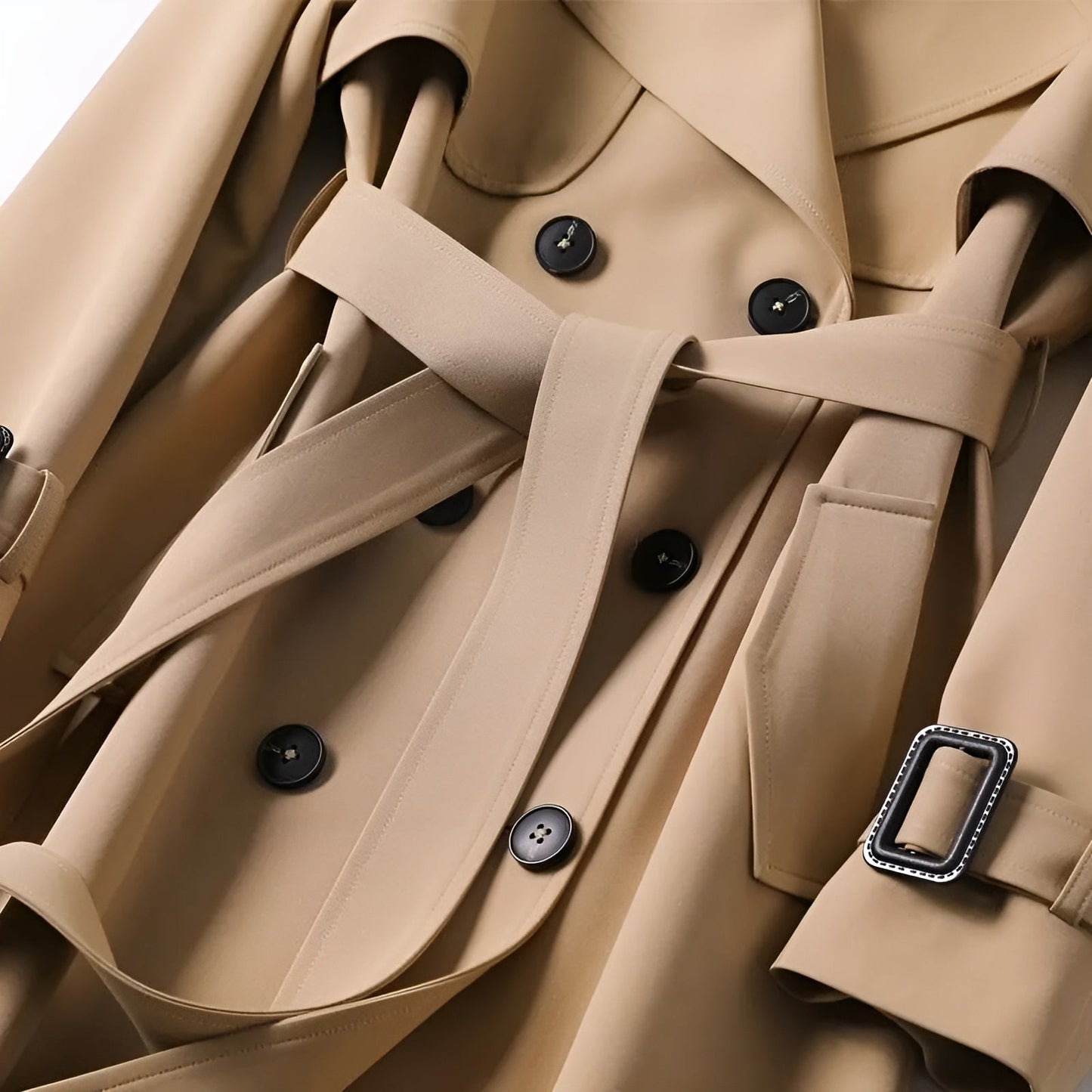 ASHWORTH HERITAGE TRENCH