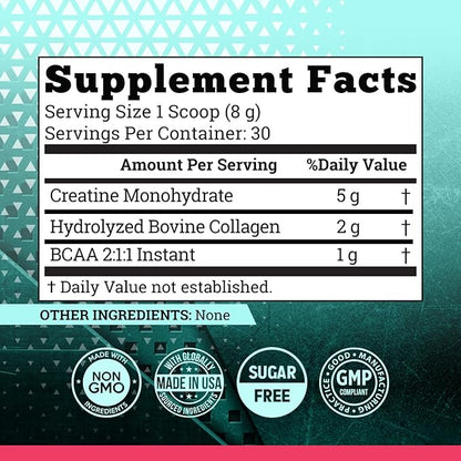 CreaWomen – Strength, Recovery & Vitality for Women