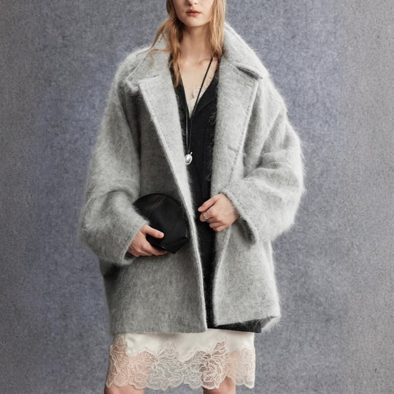 AURELIA WOOL COAT