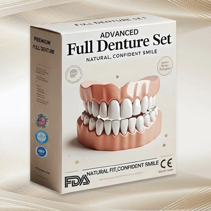 DentureSet Pro | Complete Denture Set