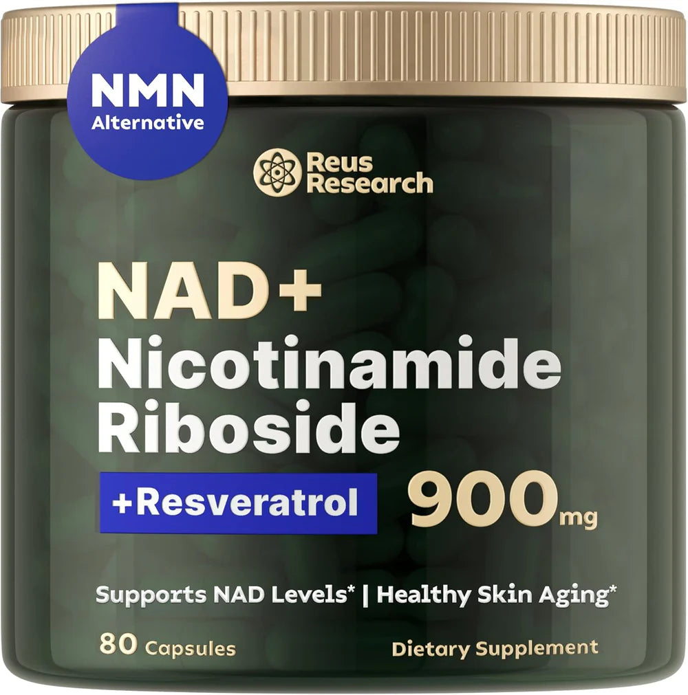 NADVital™ | High-Purity NAD+ for Anti-Ageing