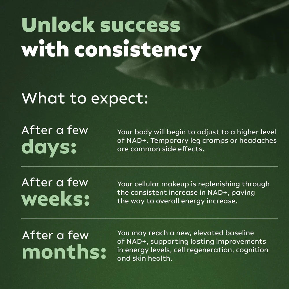 NADVital™ | High-Purity NAD+ for Anti-Ageing