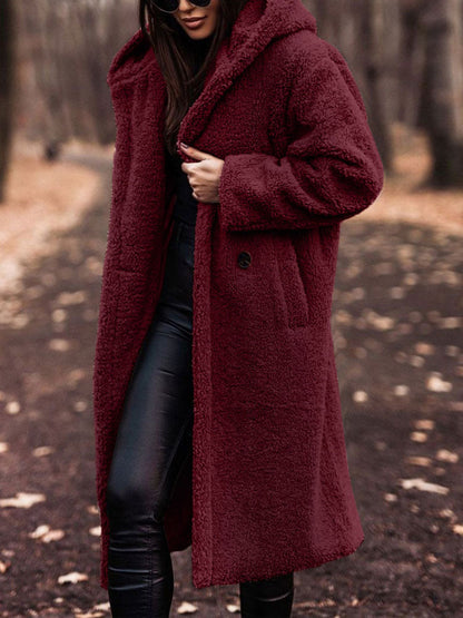 ASHFORD TEDDY COAT