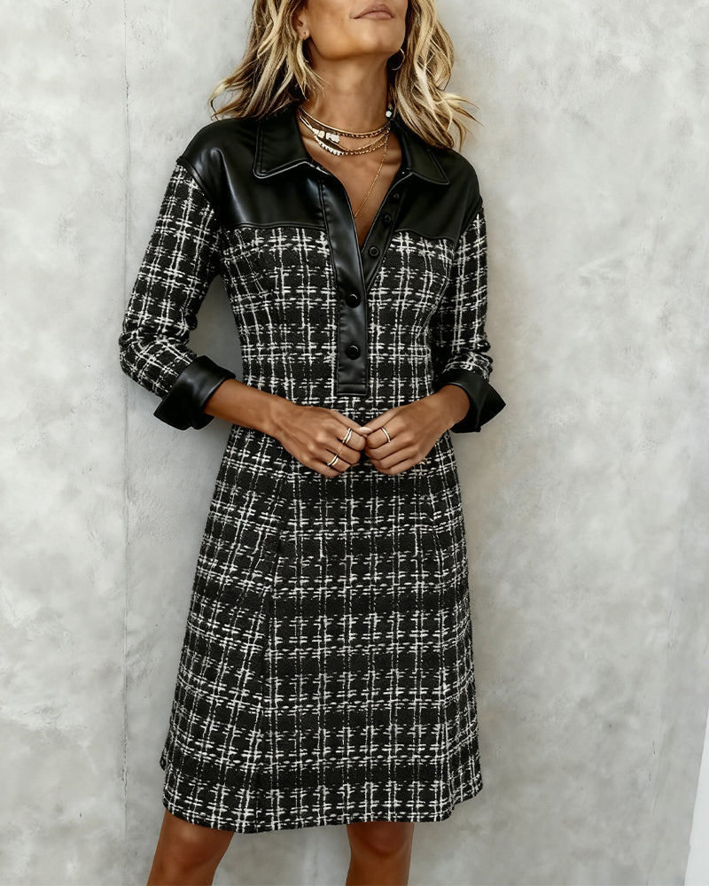 FLORENCE HERITAGE DRESS