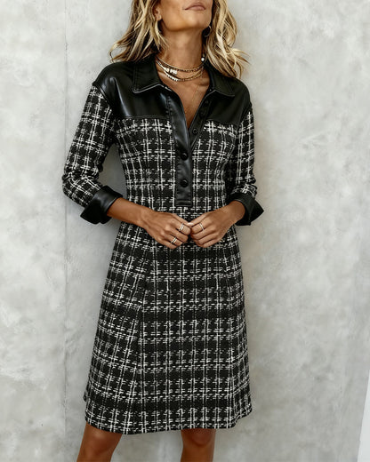 FLORENCE HERITAGE DRESS