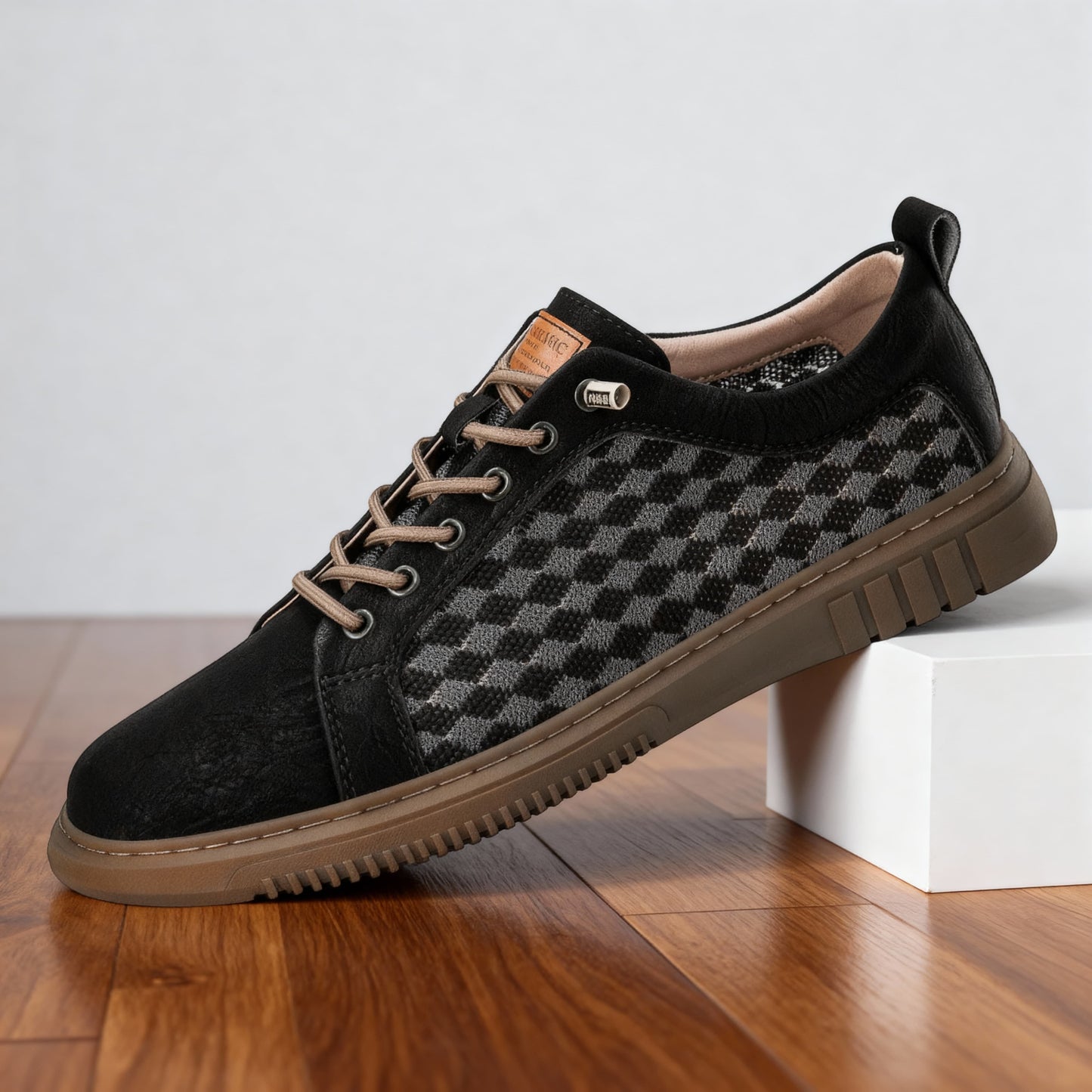 TREVAL MESH SNEAKERS