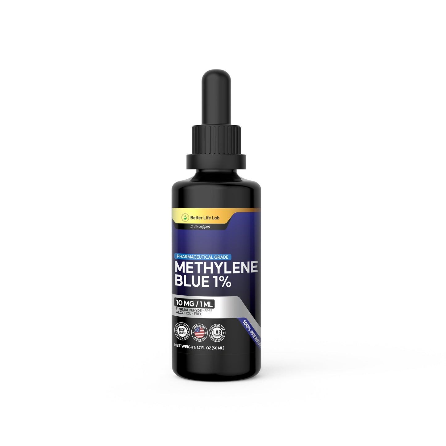 Methylene Blue | The Natural Drops that Protect, Enhance, and Transform Your Health
