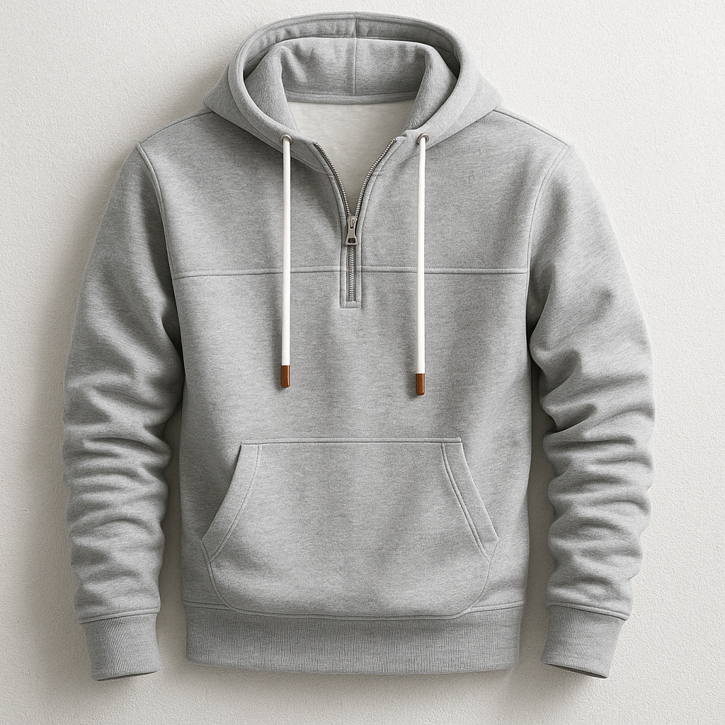 RAVELLE SIGNATURE HOODIE
