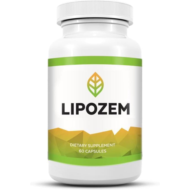 Lipozem | Advanced BHB Formula - Health Care Supplement