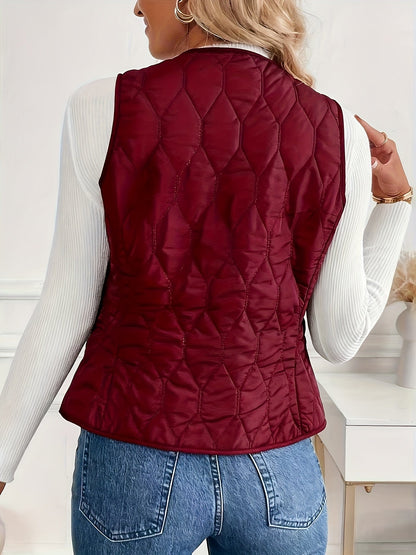 ESME BOMBER VEST