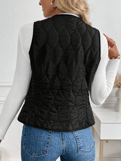 ESME BOMBER VEST